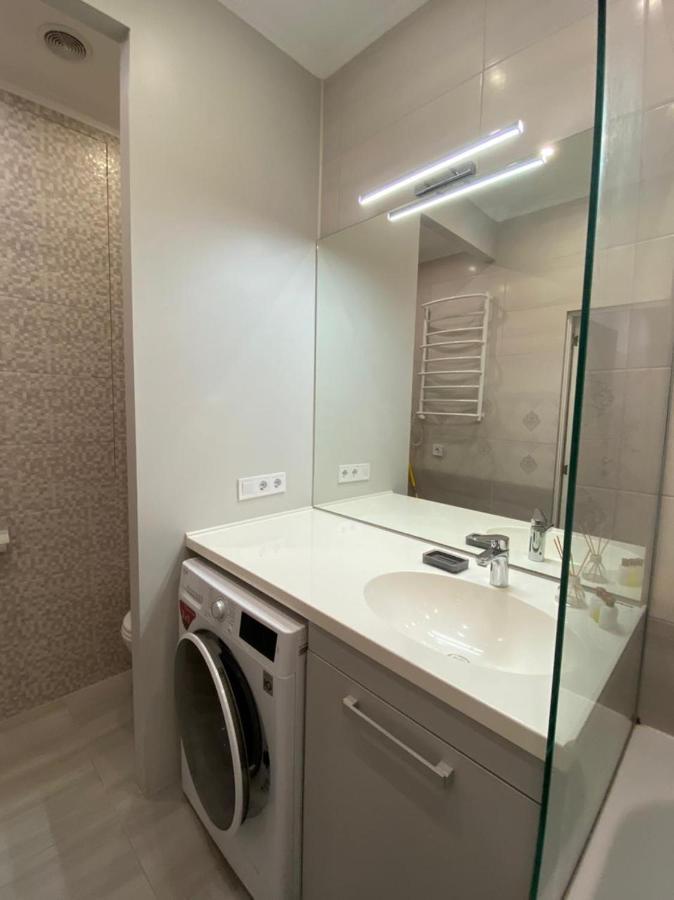 Vip Apartment In Odessa Exterior foto